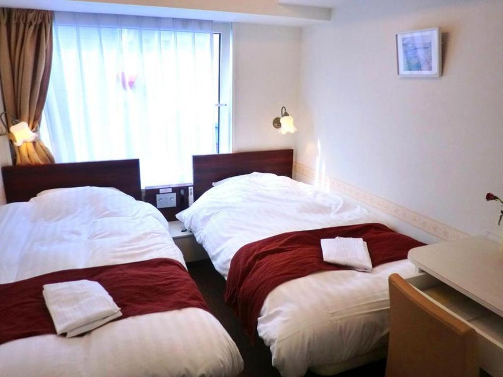 Hotel Shimbashi Sambankan โตเกียว ภายนอก รูปภาพ