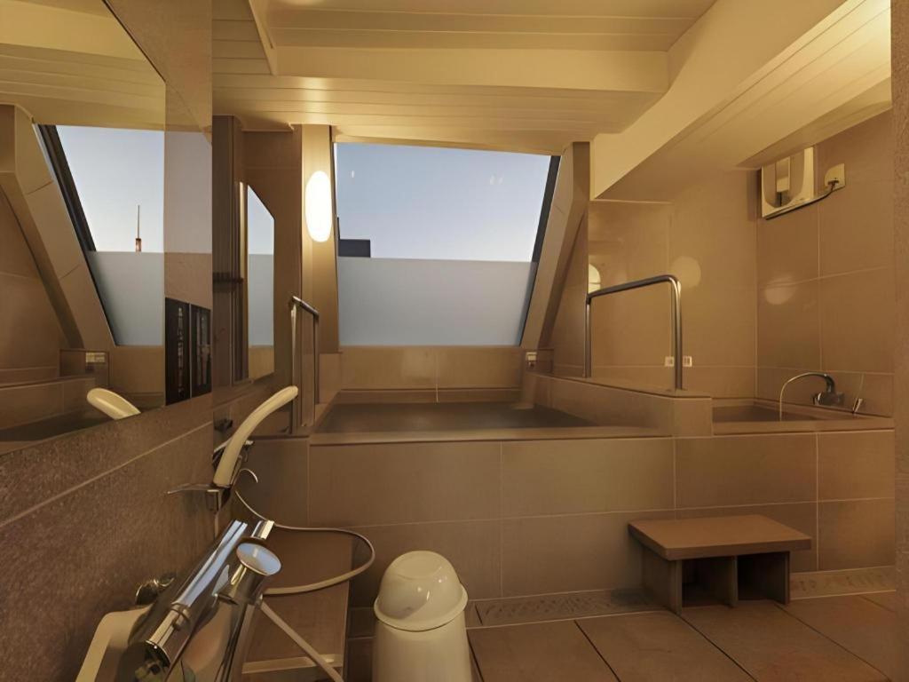 Hotel Shimbashi Sambankan โตเกียว ภายนอก รูปภาพ