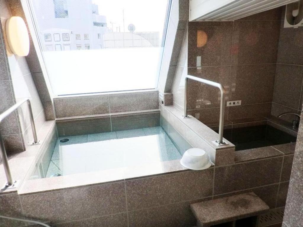 Hotel Shimbashi Sambankan โตเกียว ภายนอก รูปภาพ