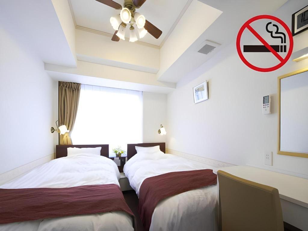 Hotel Shimbashi Sambankan โตเกียว ภายนอก รูปภาพ