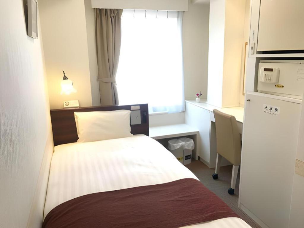 Hotel Shimbashi Sambankan โตเกียว ภายนอก รูปภาพ