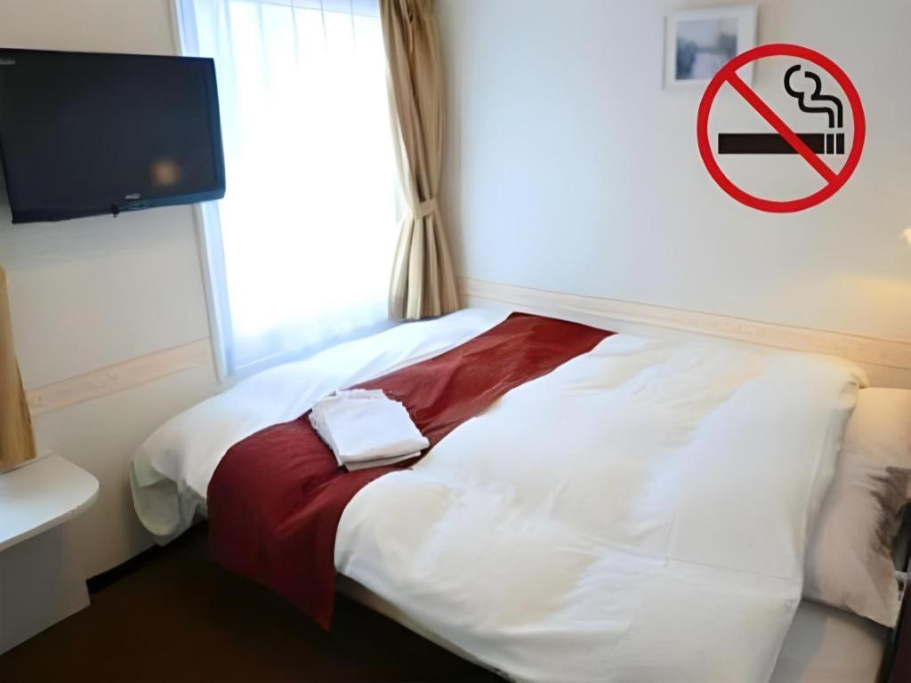 Hotel Shimbashi Sambankan โตเกียว ภายนอก รูปภาพ