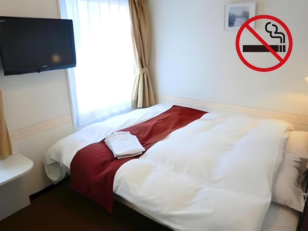 Hotel Shimbashi Sambankan โตเกียว ภายนอก รูปภาพ