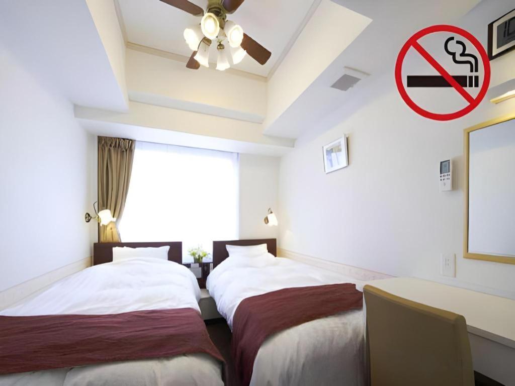 Hotel Shimbashi Sambankan โตเกียว ภายนอก รูปภาพ